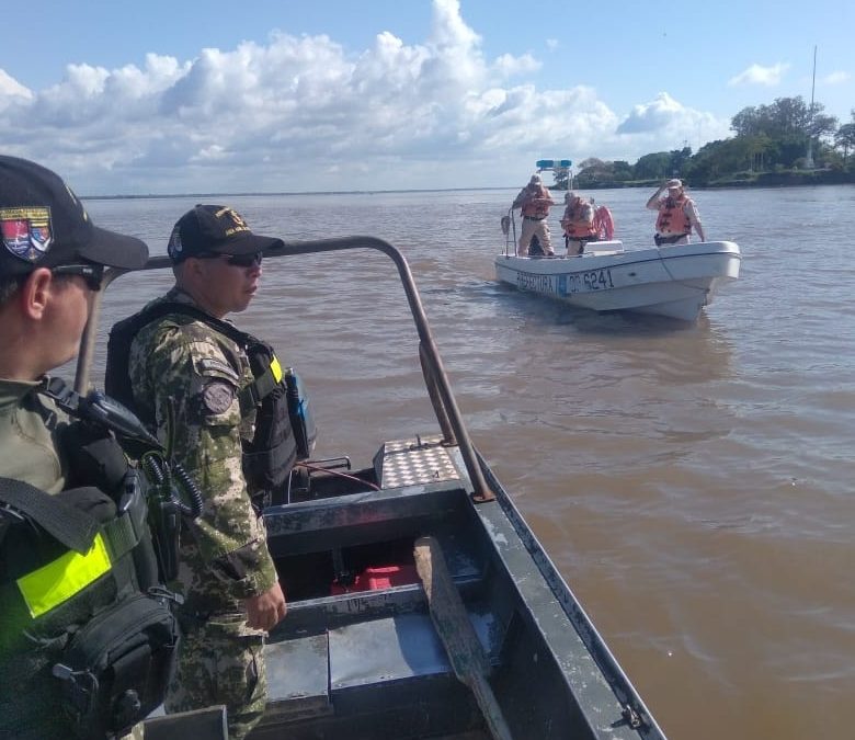 Confirman Identidad De Cuerpos Hallados En R O Paraguay Archivos Unicanal