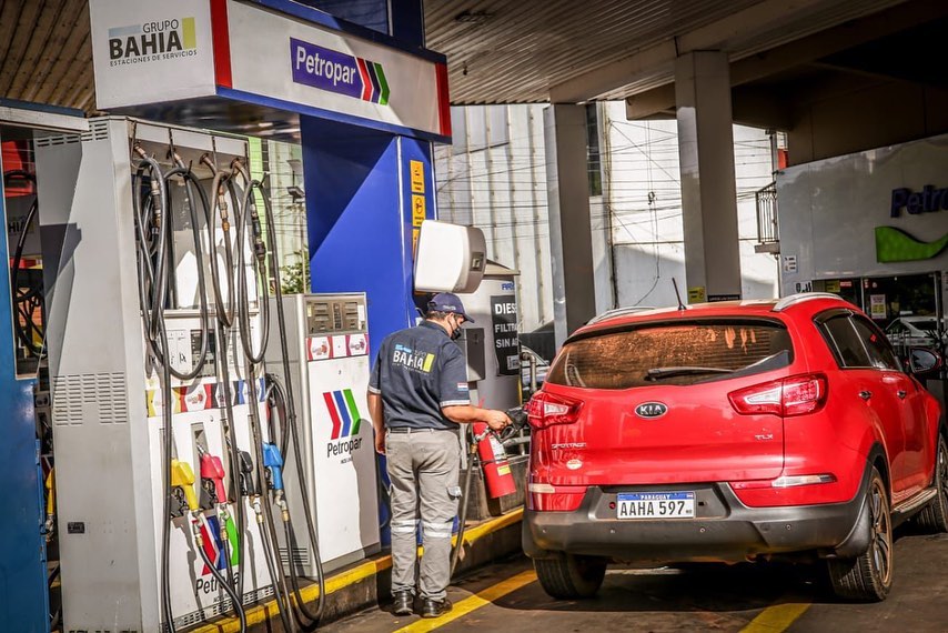 Conacom sancionó a Cadipac por instigar a subir precio del combustible