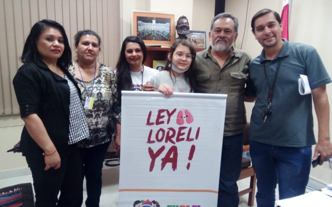 «Ley Loreli» con media sanción de Diputados