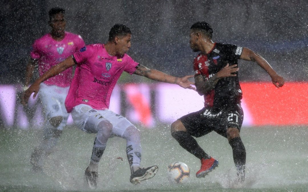 Fiesta del fútbol sudamericano llegó a su final