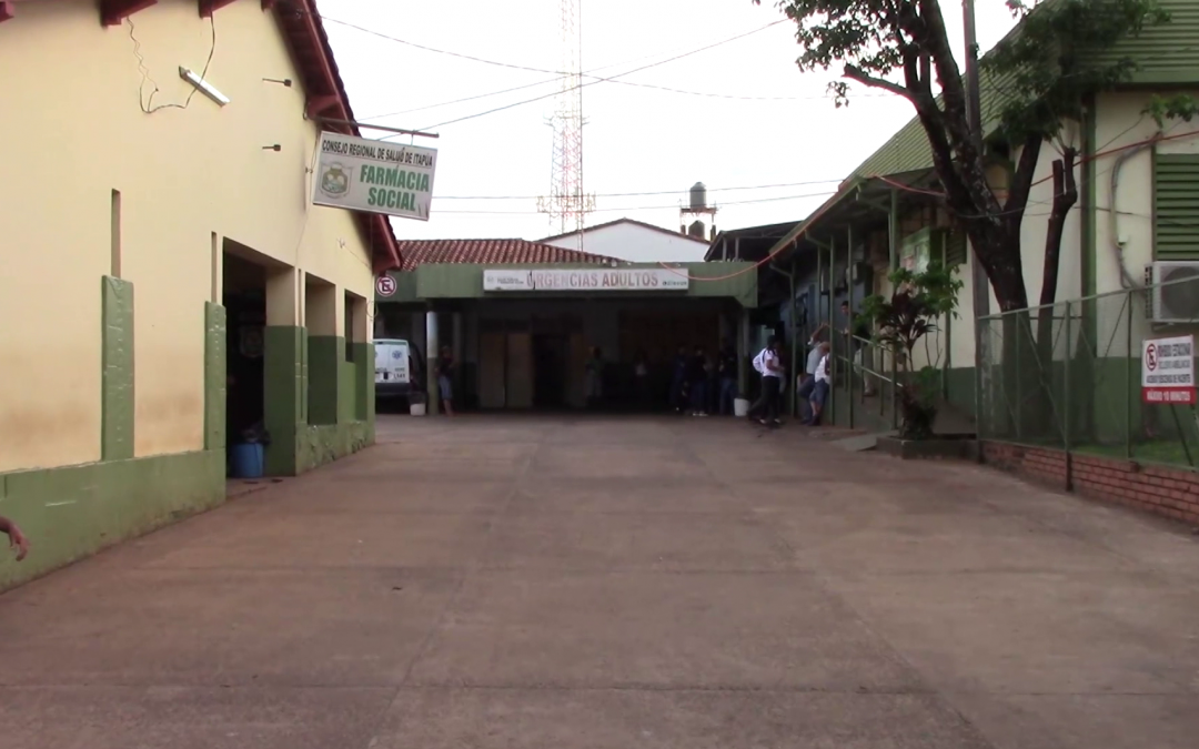 Adolescente murió tras dar a luz en Encarnación