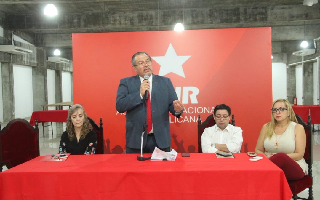 Elecciones juveniles en la ANR podrían suspenderse