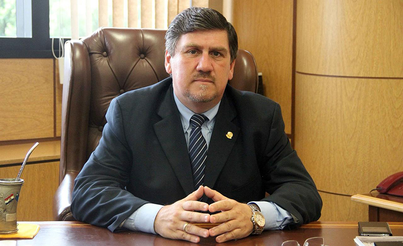 Llano: “Cartes cuenta con fueros por ser senador vitalicio y no puede ser detenido”