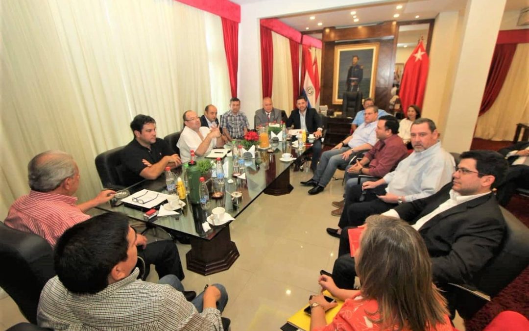 ANR conforma equipo de trabajo