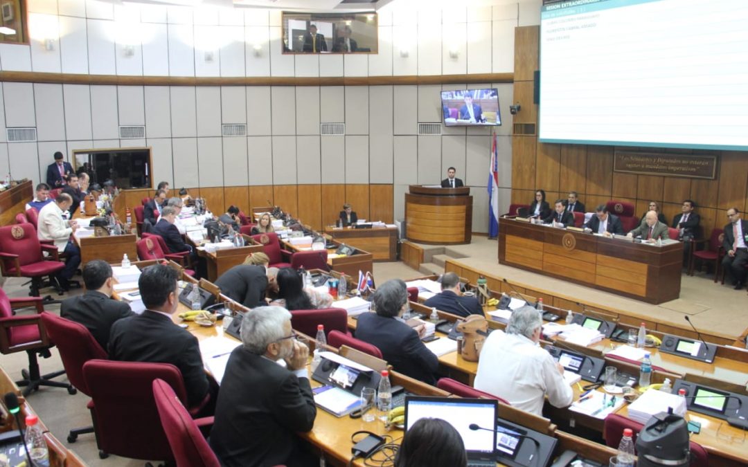 Senado aprueba en general PGN 2020