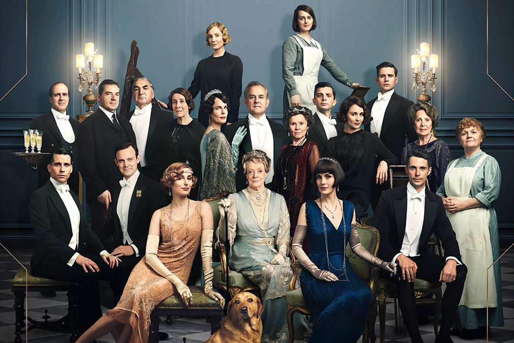 «Downton Abbey» en todos los cines