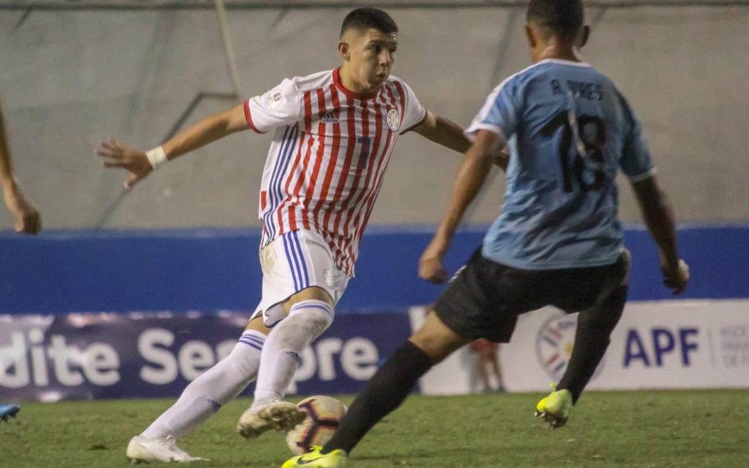 Paraguay enfrentará a Ecuador