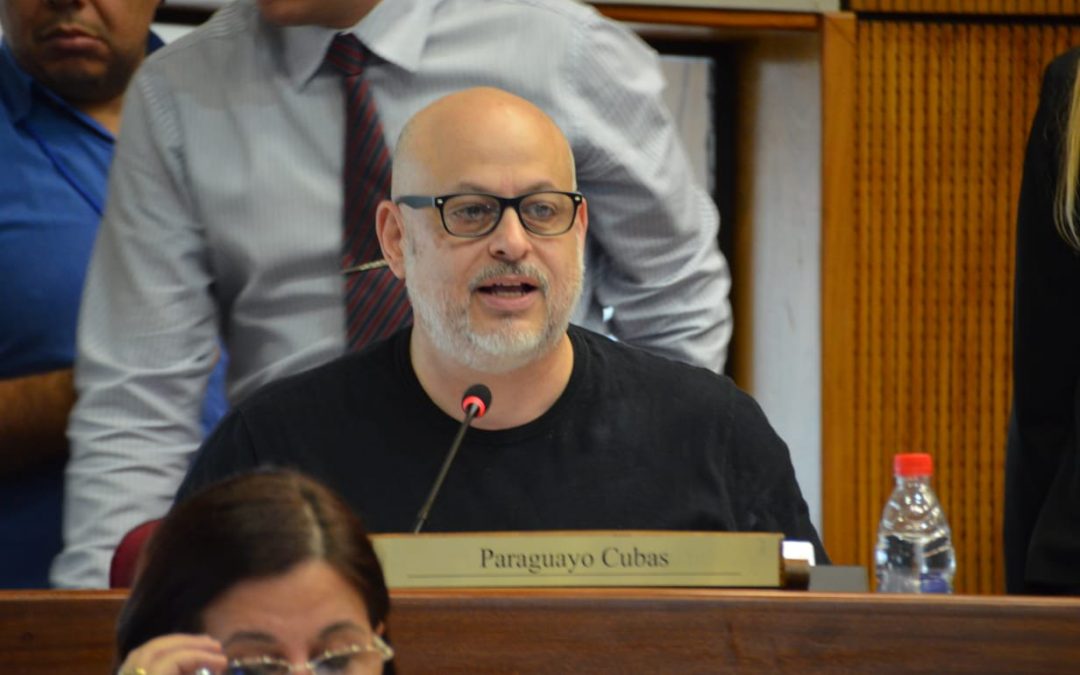 Analizan posibilidad de sancionar a Payo