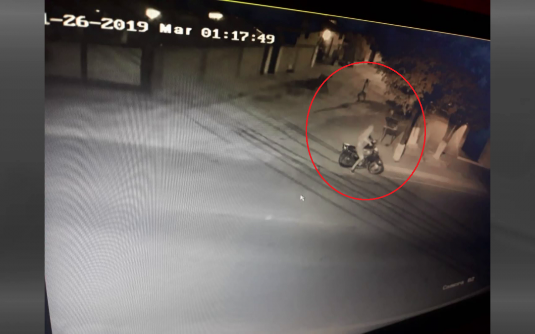 Se entregó presunto autor de crimen de hincha luqueño