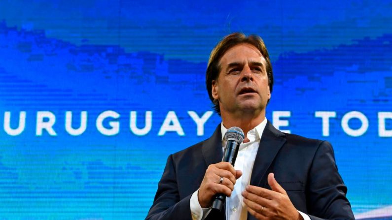 Luis Lacalle Pou corta con 15 años de gobierno de izquierda en Uruguay