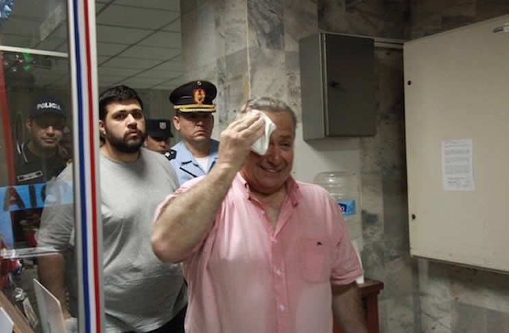 Óscar González Daher irá a juicio oral