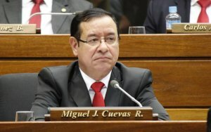 Suspenden audiencia de Miguel Cuevas