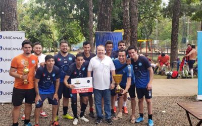 “RPC Selección”, tricampeones de la Copa Manuel Bernardes 2019