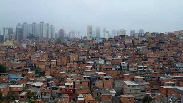 Nueve fallecidos en favela de Brasil