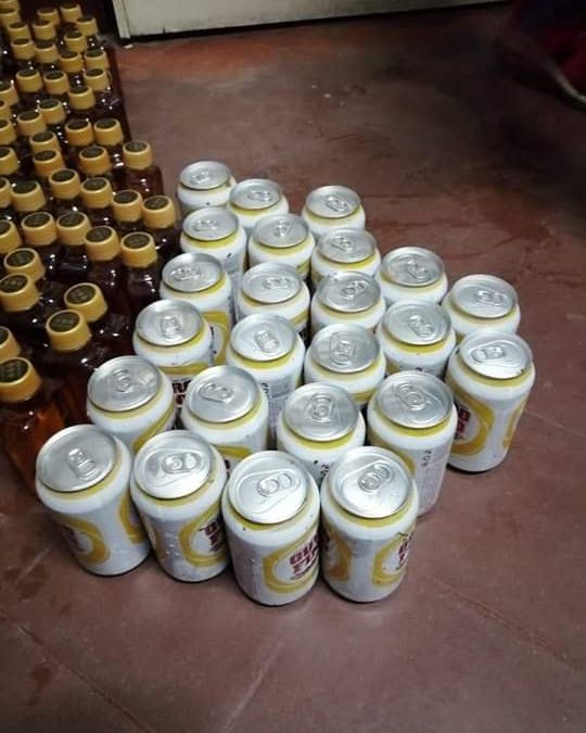 Frustran ingreso de alcohol al penal de Tacumbú