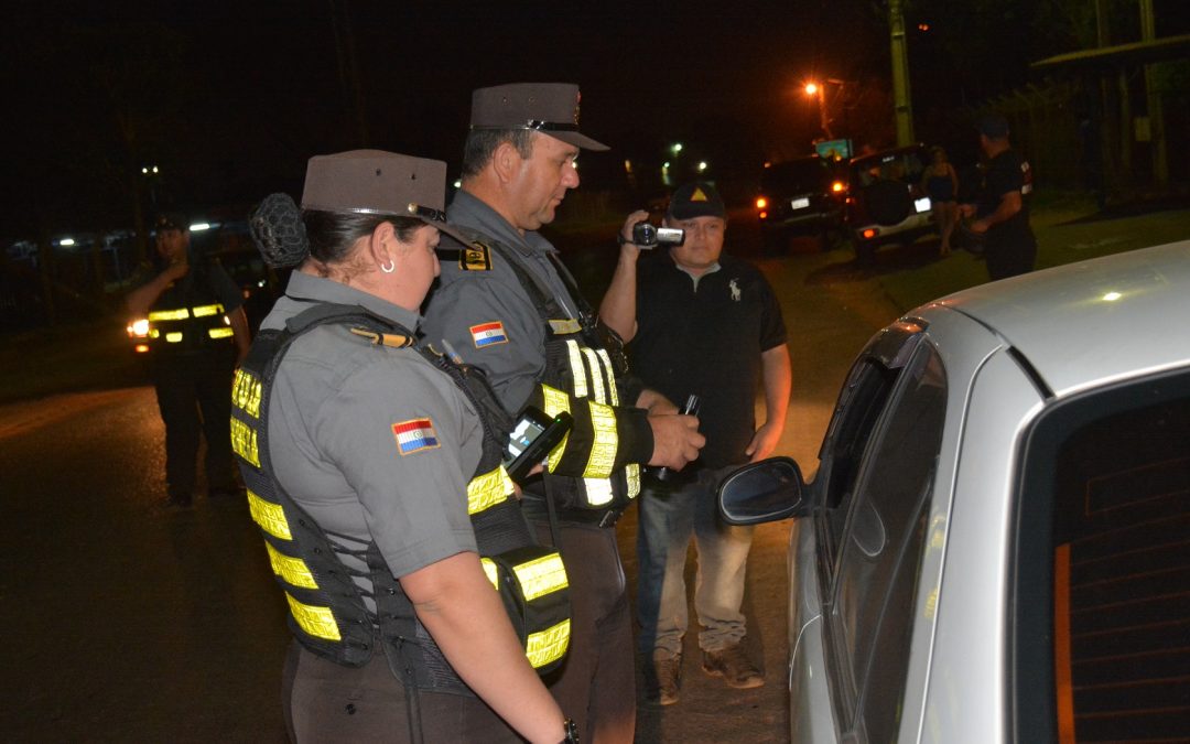 Caminera pone en marcha su Operativo Caacupé