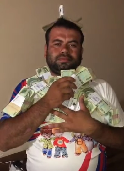 Sumario para funcionario del TSJE