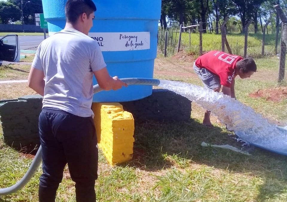ESSAP se prepara para acompañar a los peregrinos de Caacupé