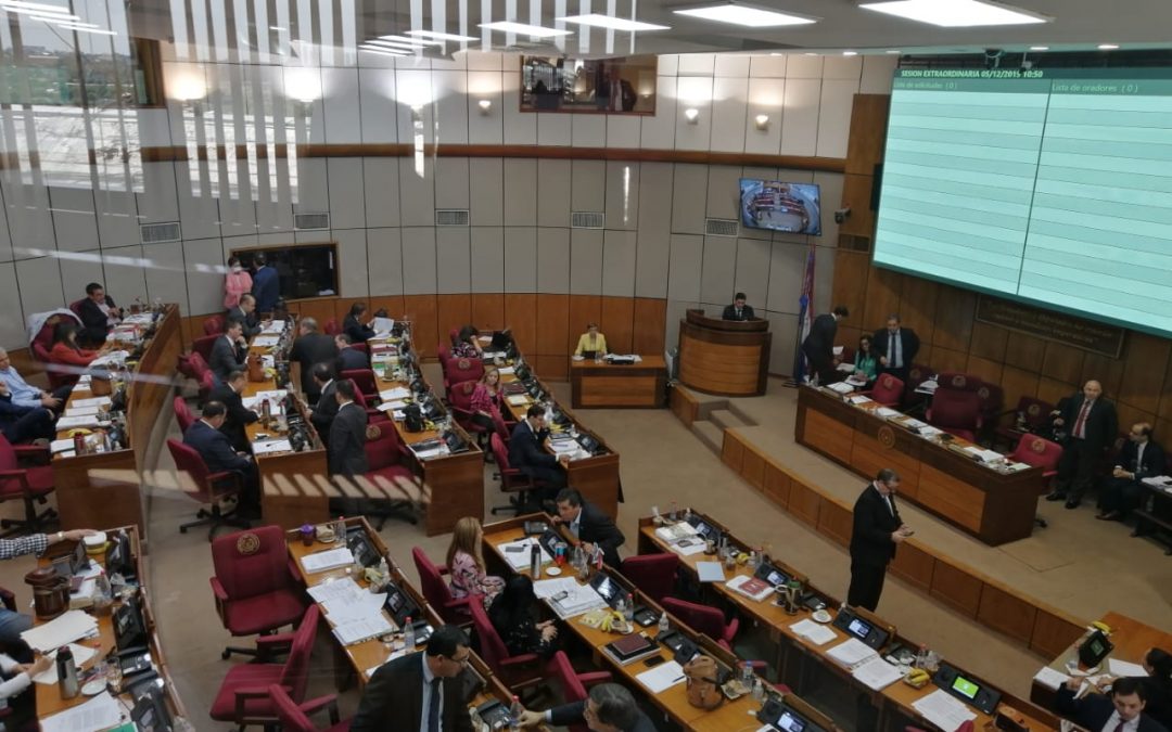 PGN 2020 en manos del Ejecutivo