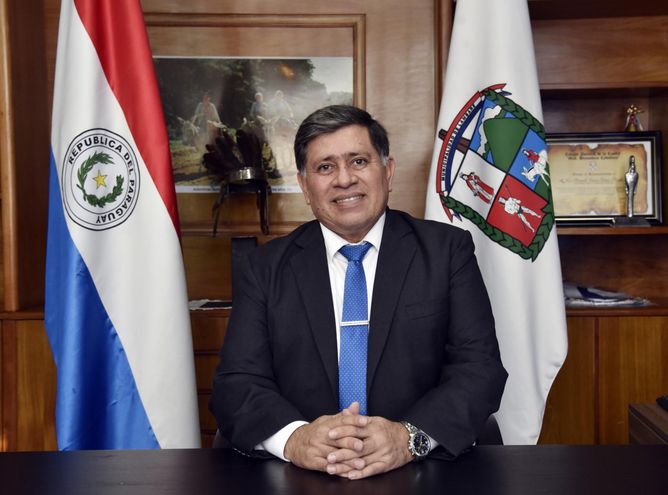 Detienen al Intendente de Lambaré