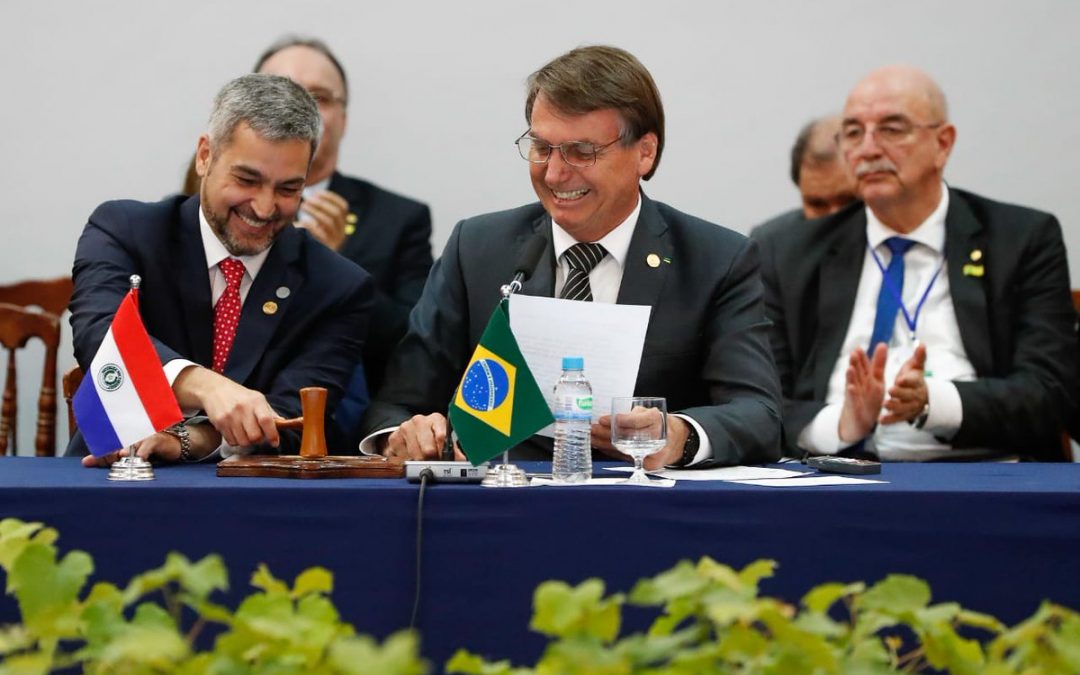 Paraguay asumió presidencia del Mercosur