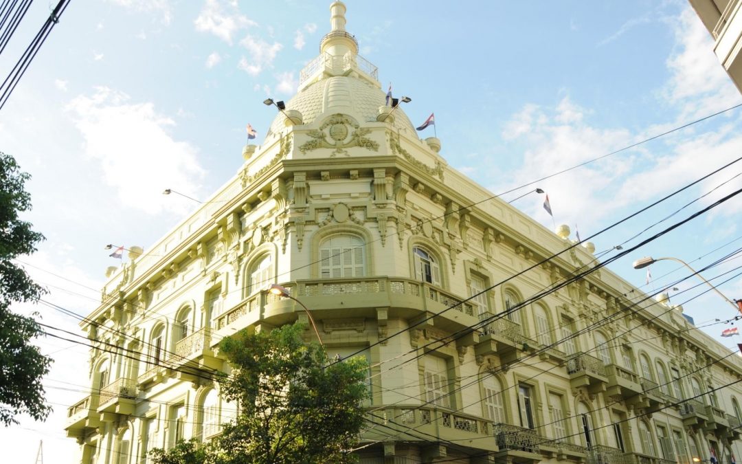Hacienda presentó plan de pagos para el sector público