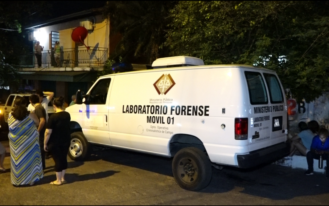 Mujer mata a su yerno en supuesta defensa propia