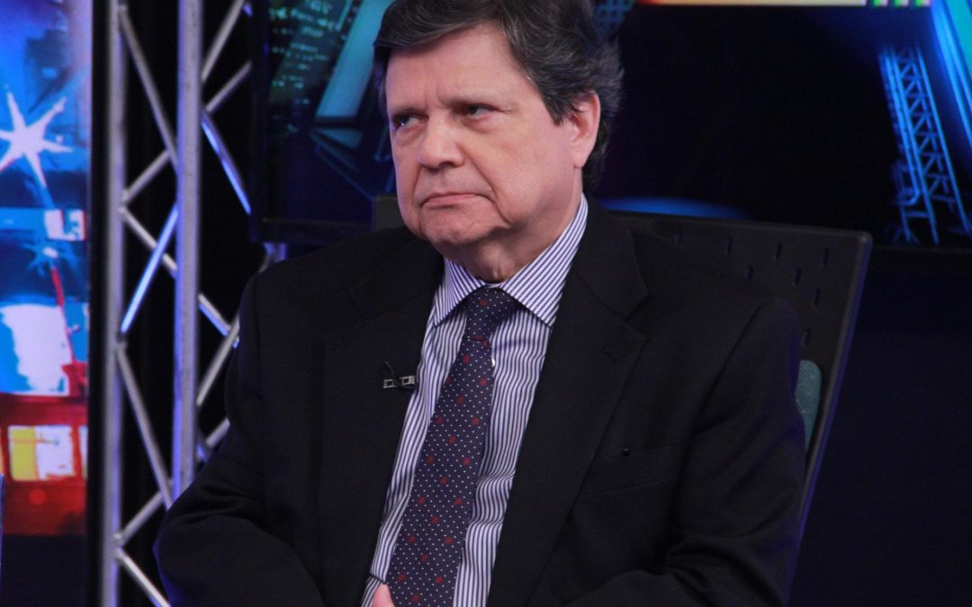 Euclides Acevedo asegura que “la corrupción no desaparecerá con una lapicera”