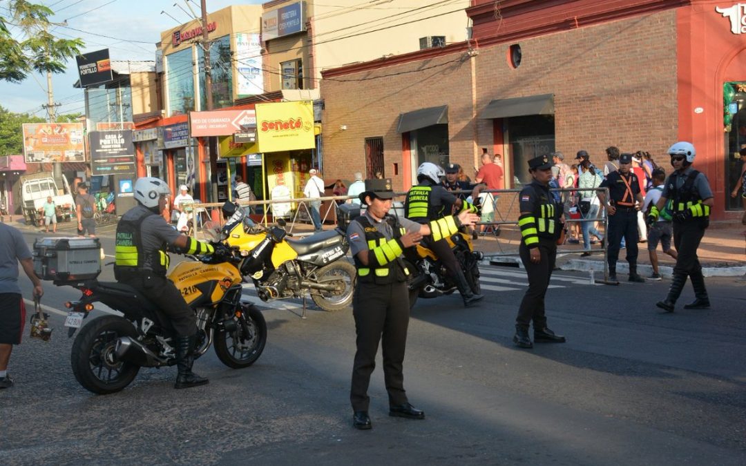 Caacupé: 113 ebrios al volante