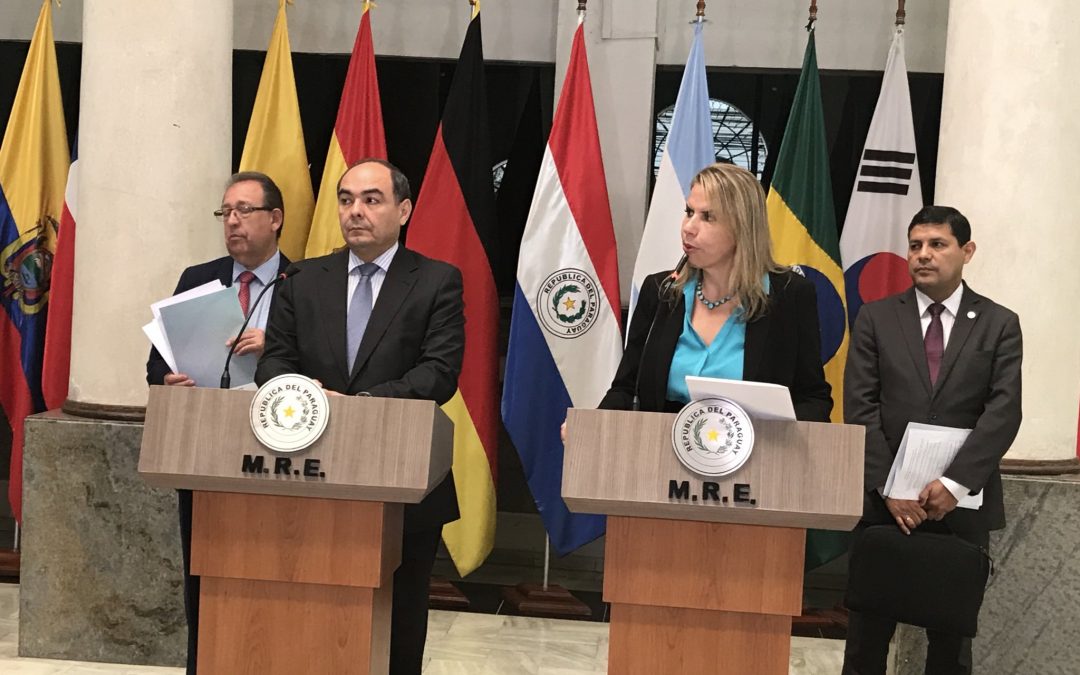 Destacan la importancia del acuerdo automotriz con Brasil