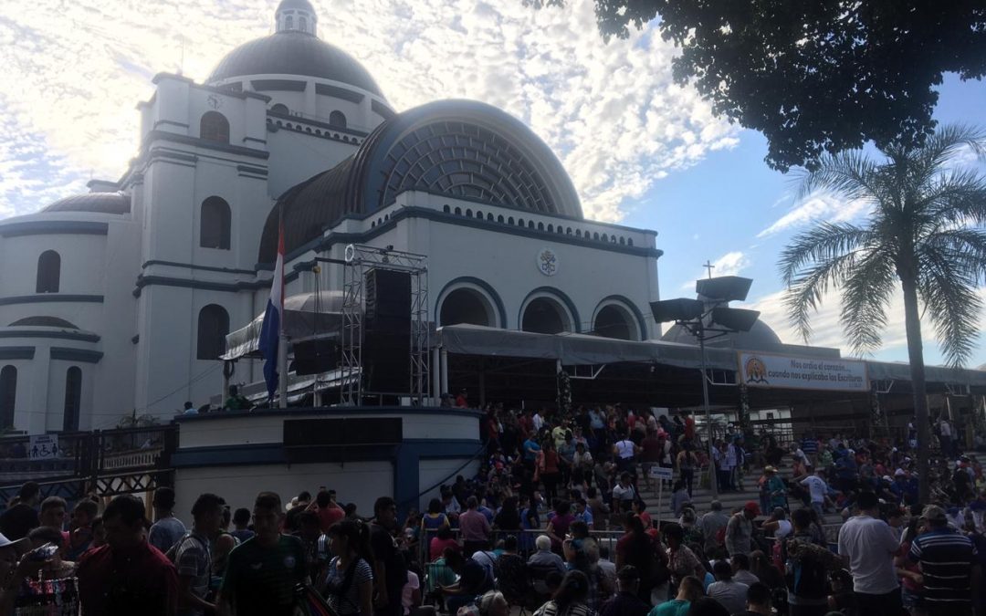 Senadores hacen “mea culpa” tras homilía en Caacupé