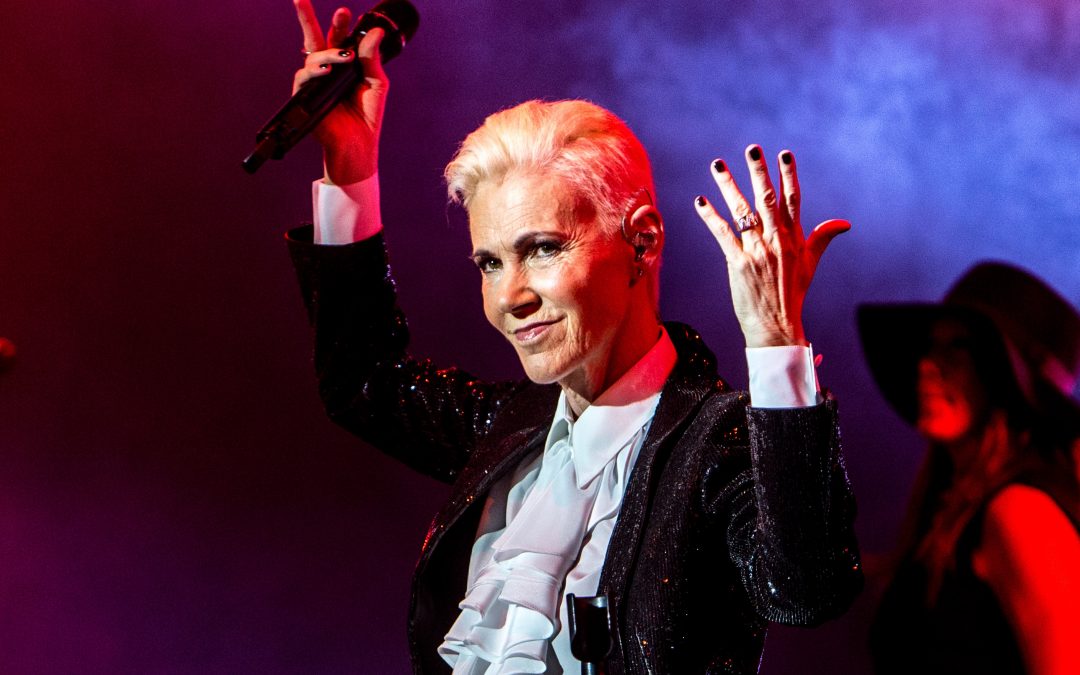 Falleció Marie Fredriksson, vocalista del dúo Roxette