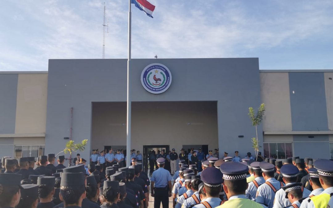 Policía arranca su Operativo Fin de Año