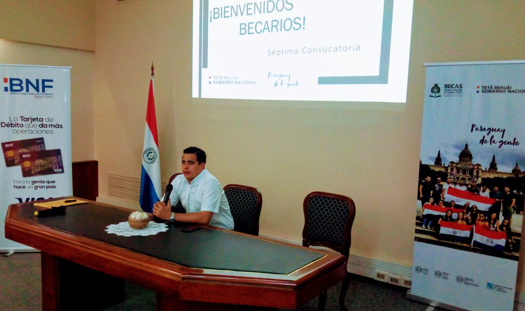 Becal dará a conocer la lista de los preseleccionados a las becas