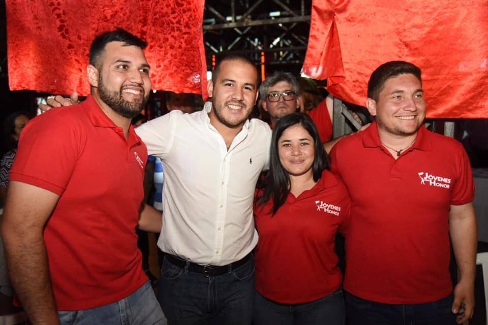 Elecciones juveniles de la ANR para el próximo año