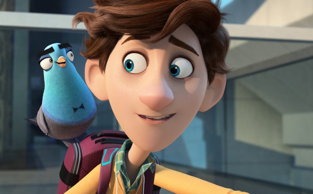 Filmagic presentó el tráiler doblado al español de “Espías a escondidas”