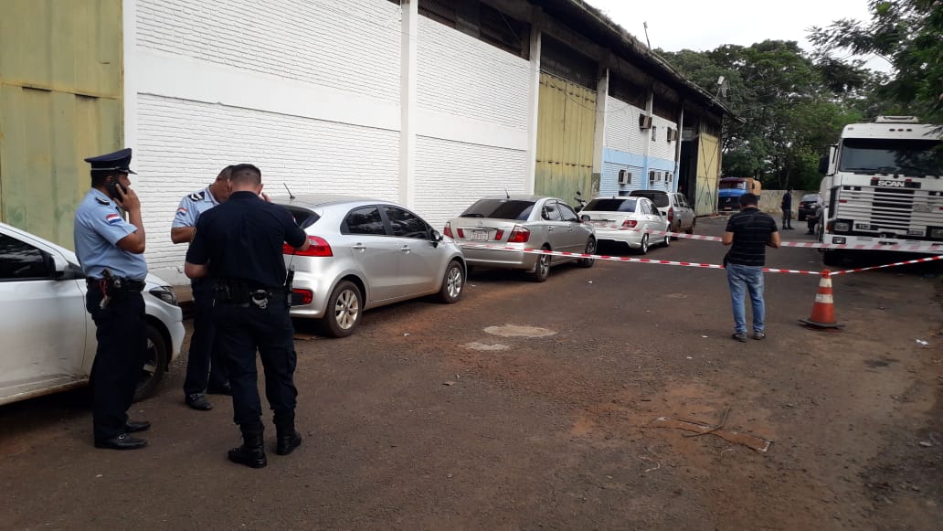Violento asalto a cambista en Ciudad del Este