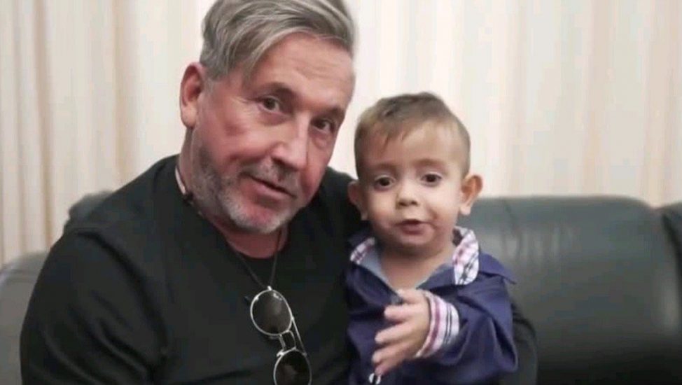 Ricardo Montaner: “Dios tiene mejores planes para ti, amado sobrino”