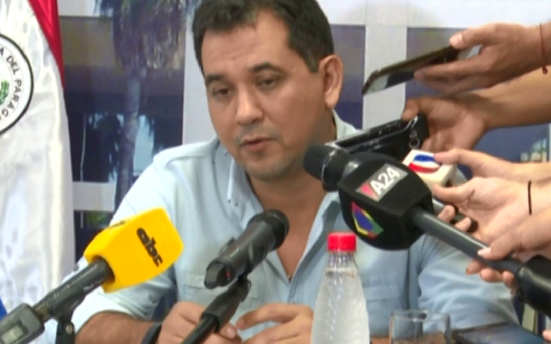 Presentan pedido de expulsión de González Daher de la ANR