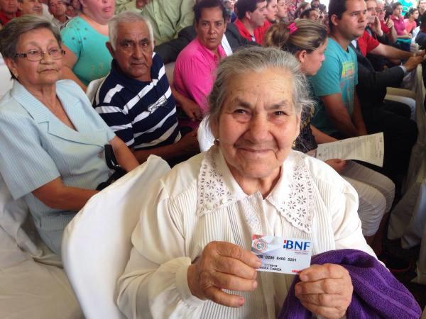 Preocupa a Hacienda modificación de pensión a adultos mayores