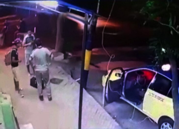 Identifican a asesinos de taxista
