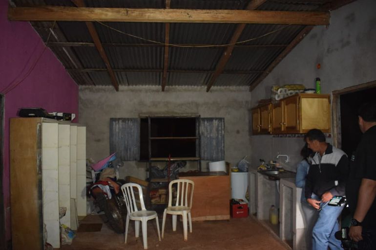 Tragedia en Vaquería: Mujer mató a sus hijos y luego se autoeliminó