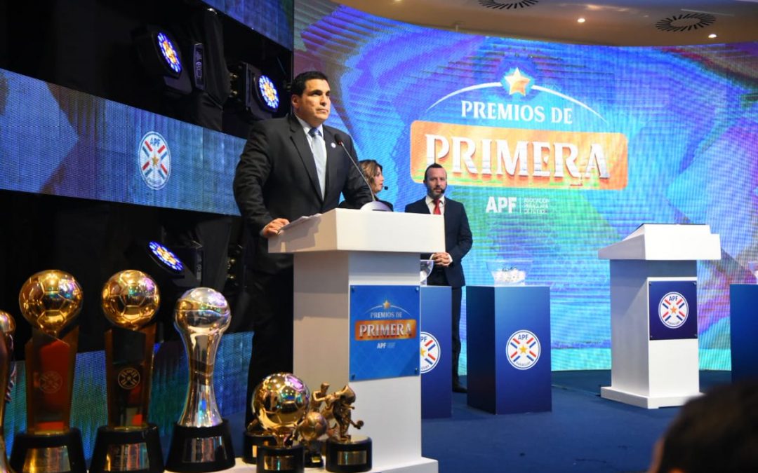 Supercopa Paraguay 2020