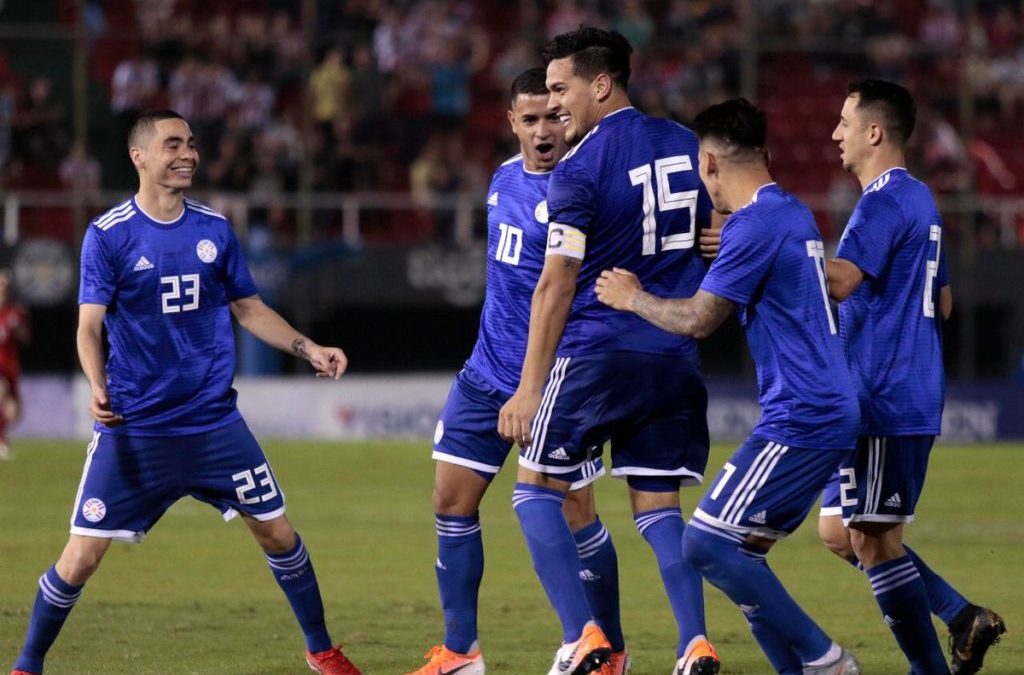 Paraguay rumbo a Qatar: Debutará contra Perú en casa