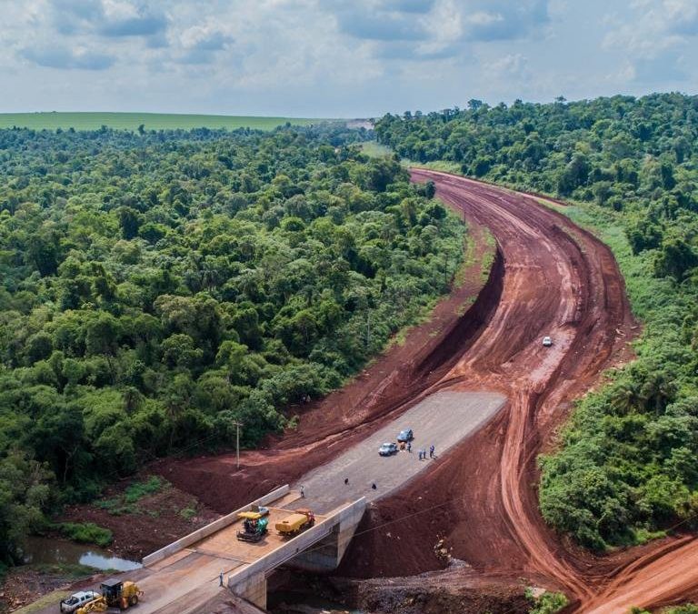 Más de US$ 700 millones de inversión en rutas