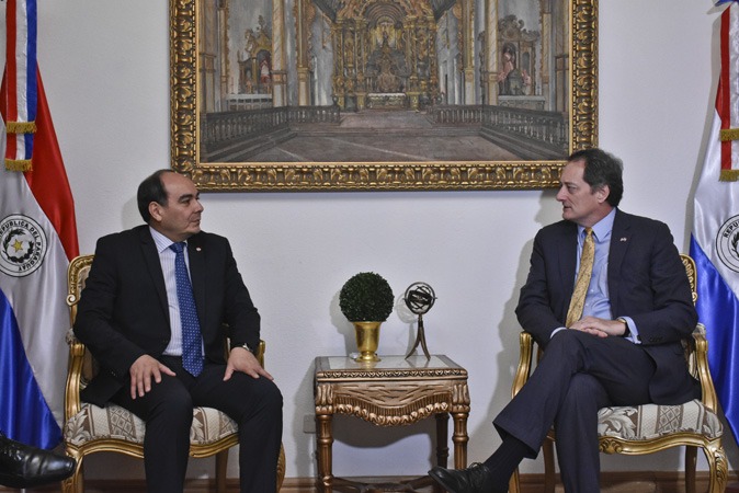 “FBI no está instalado en Paraguay”
