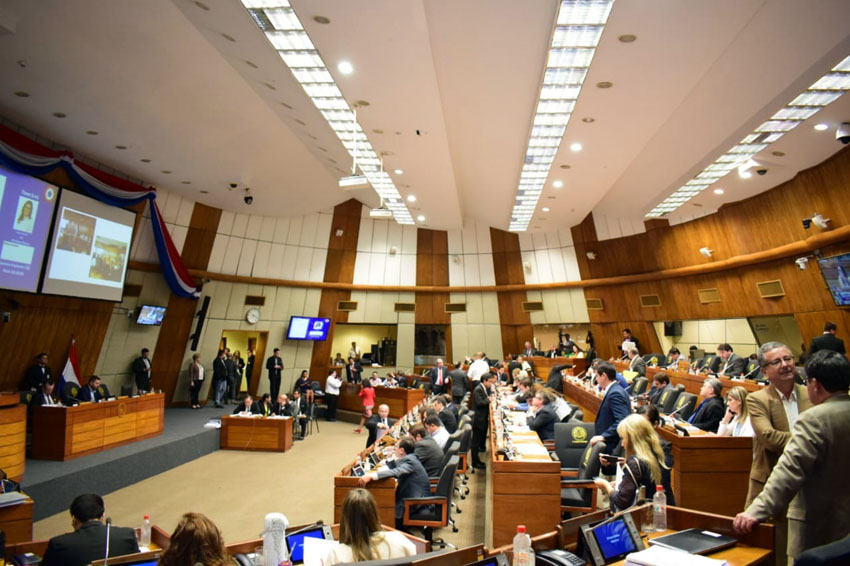 Aprueban intervención de la Municipalidad de Lambaré