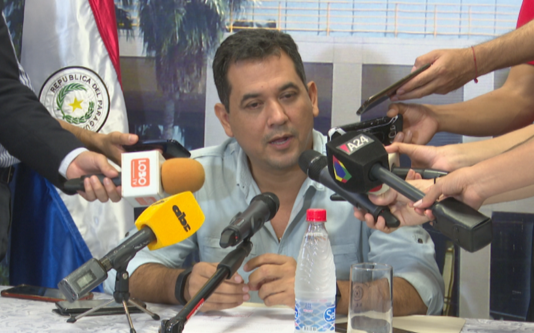 Martín Arévalo: “Ferreiro era un intendente corrupto”