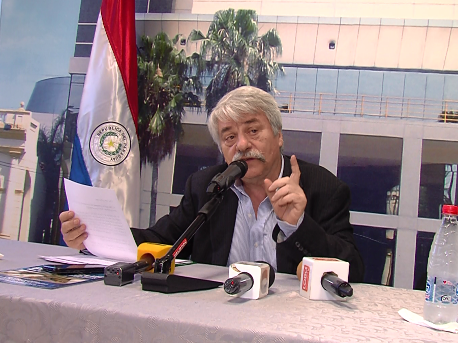 Parlasur solicita informe a la ANDE sobre Eletrobras