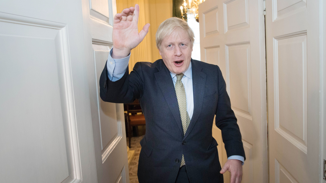 Brexit: Parlamento británico aprueba salida de Reino Unido de la UE